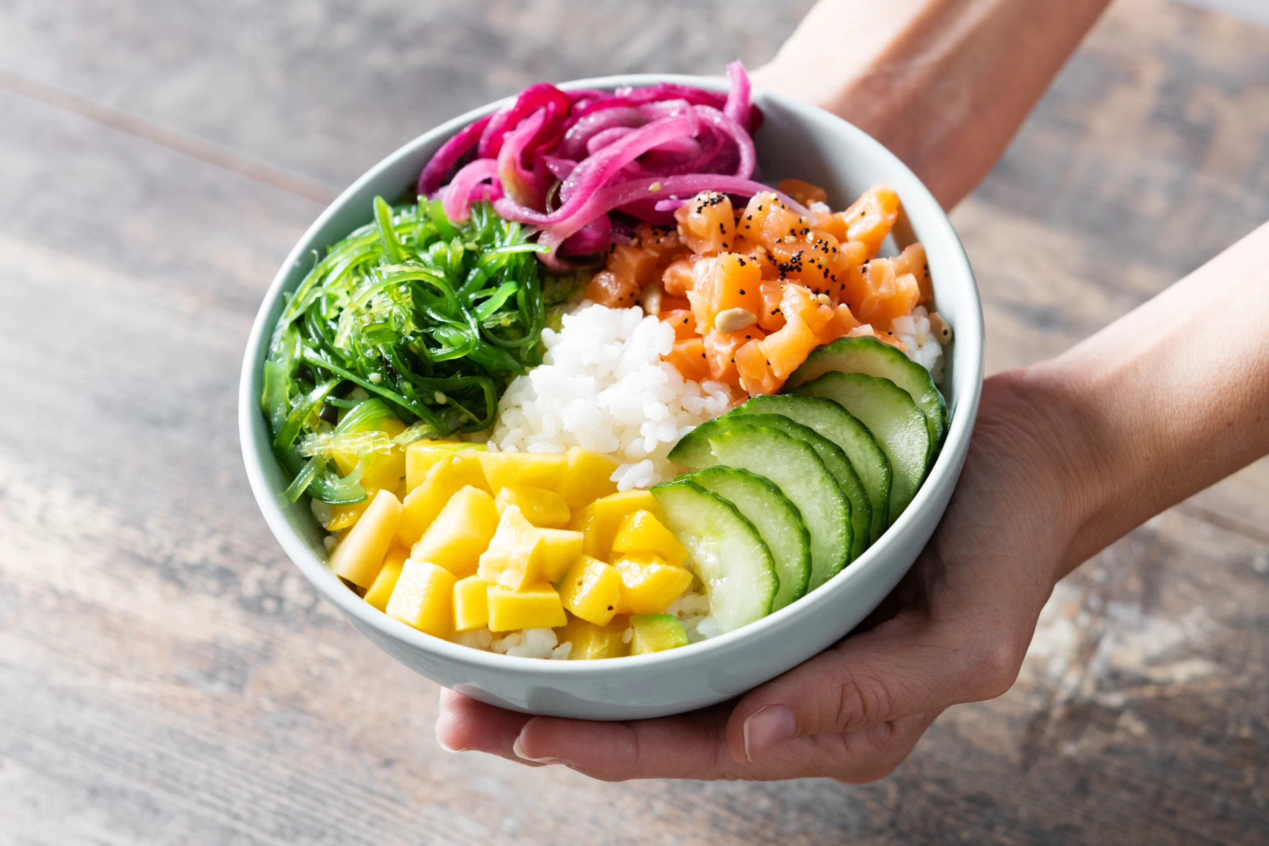 Poke Bowl Restaurant Z Poke Bowl | Jackson