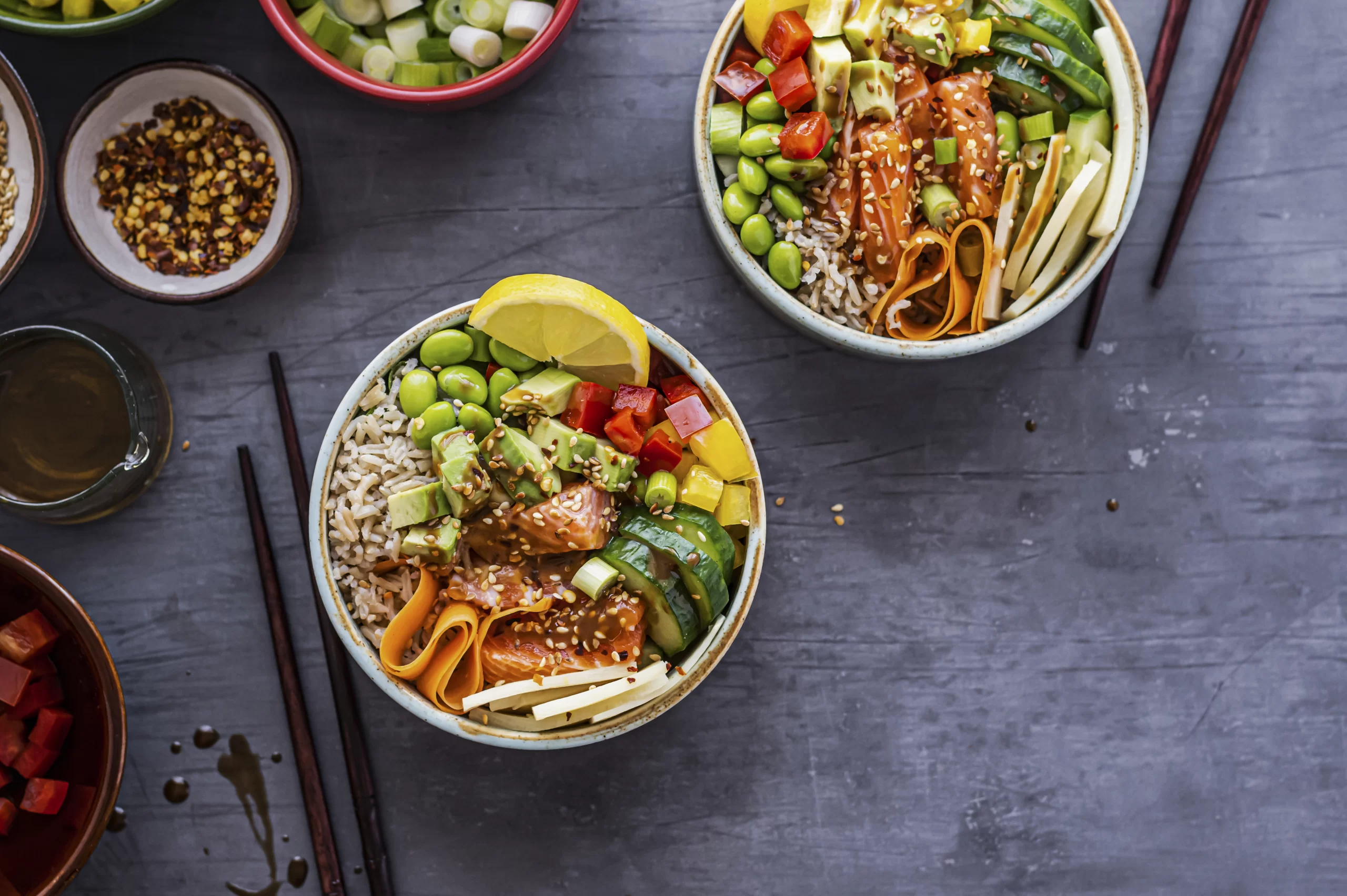 Poke Bowl Restaurant Z Poke Bowl | Jackson