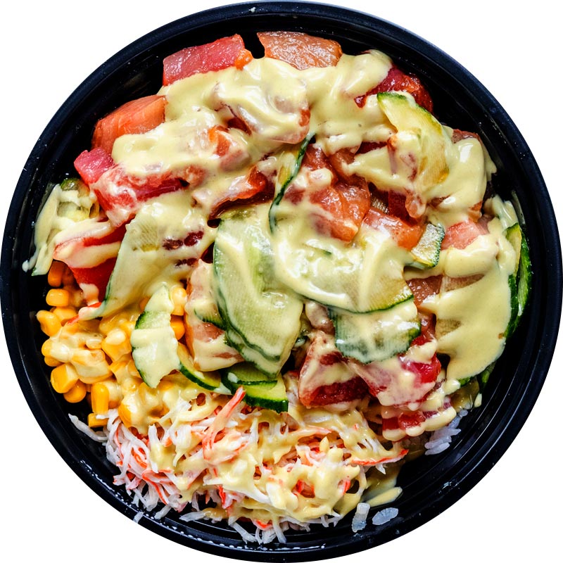 Poke Bowl Restaurant Z Poke Bowl | Jackson