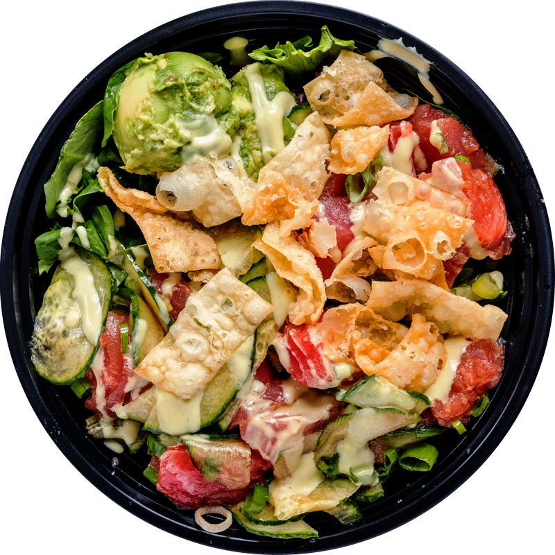 Poke Bowl Restaurant Z Poke Bowl | Jackson